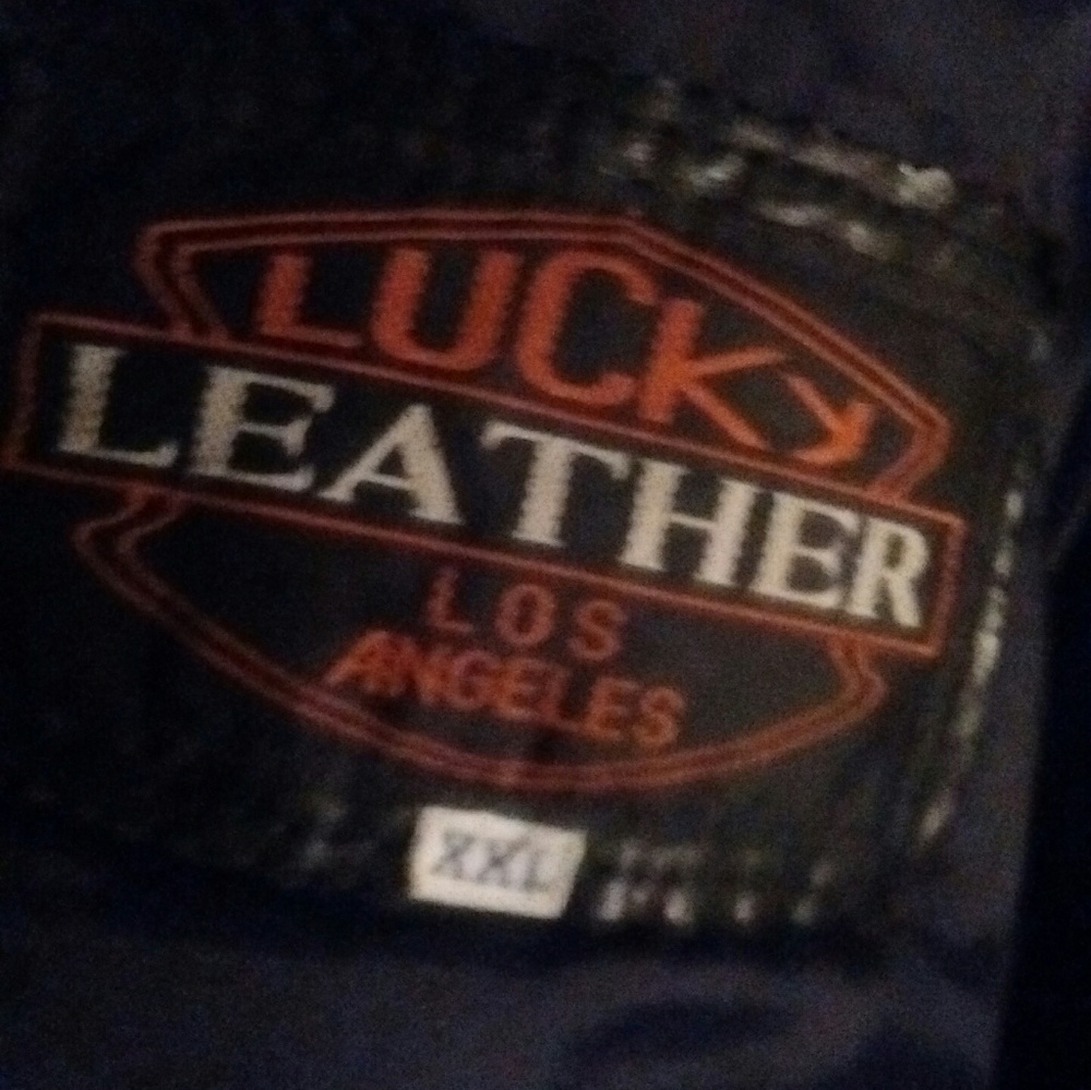Leather Jacket - Picture 2 of 2